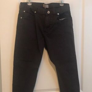 Bullhead charcoal men’s pants